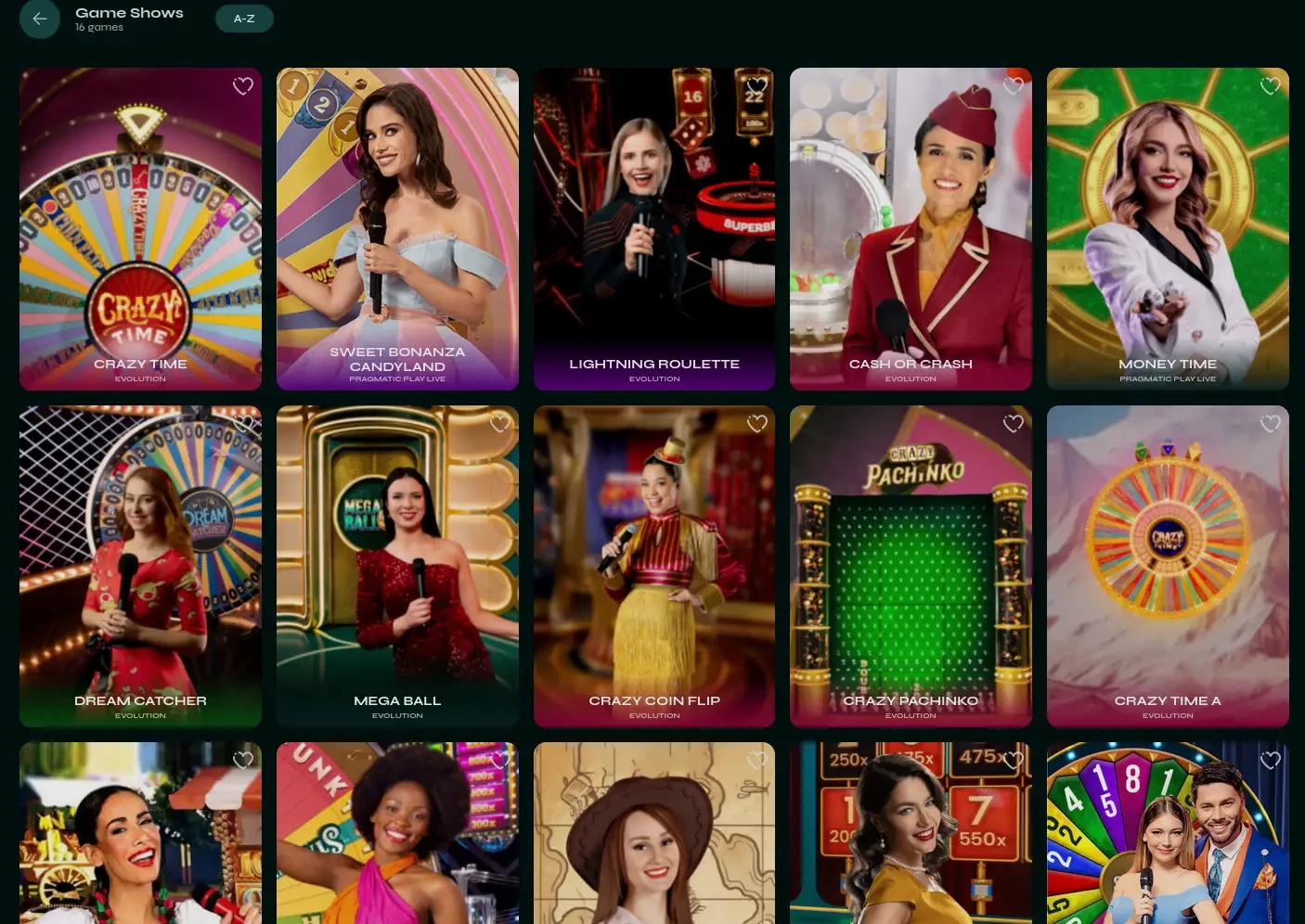 Vantaggi esclusivi Buran Casino per giocatori italiani